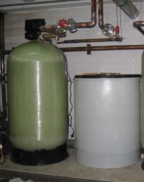 锅炉房软化水设备，软水装置