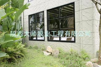 安全防爆膜/天幕安全防爆膜/西安安全防爆贴膜 建筑玻璃膜