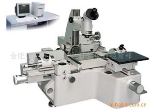 微机型万能工具显微镜