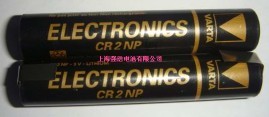 德国VARTA CR2NP 电池