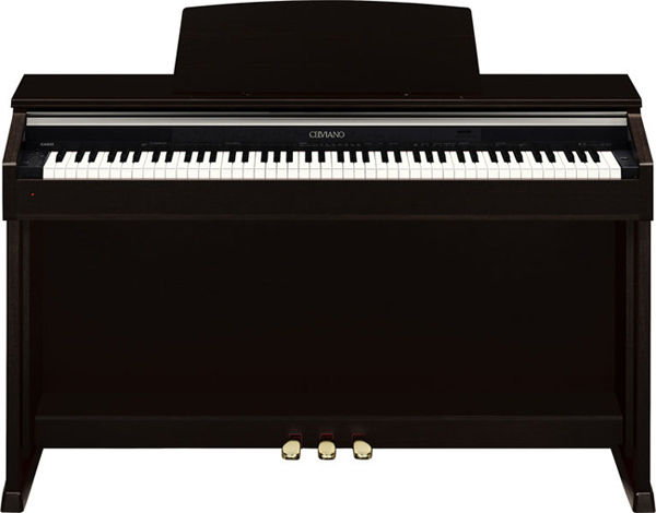 卡西欧电钢琴AP-420BK