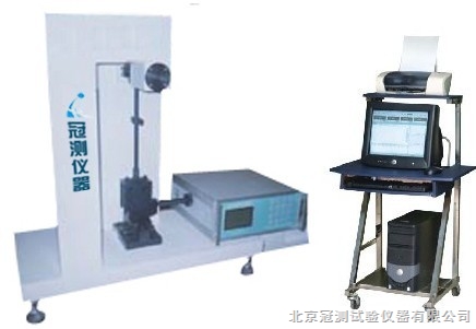 非金属材料悬臂梁冲击试验机