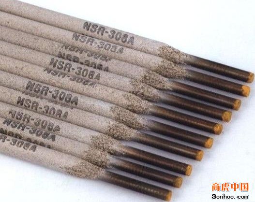 EDMnA-16高锰钢焊条|EDMnB-16高锰钢焊条