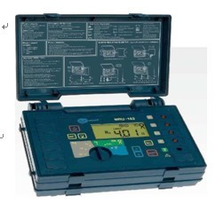 MRU-105接地电阻测试仪