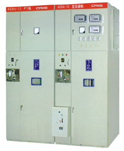 太原XGN2-12箱型固定式交流金属封闭开关设备