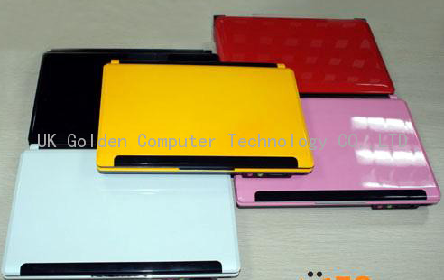 China Mini pocket notebook palm pc-XBurst