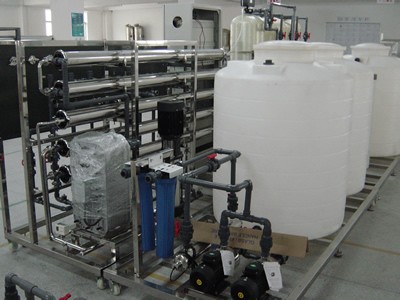 长春医院成套纯水处理DH-500RTL医院超纯水处理设备