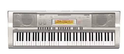 卡西欧电子琴WK-200全国联保