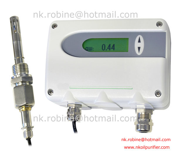 Series NKEE Moisture detector/ oil recycling/trans