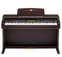 卡西欧电钢琴AP-80R+发票