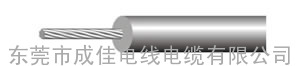 UL10064_28AWG_OD=0.60铁氟龙高温电子线