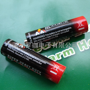 5号/AA干电池生产商