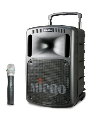 广州亮晨电子科技有限公司供应MIPRO扩音机批发， MA-808扩音机|MIPRO扩音机|咪宝扩音机