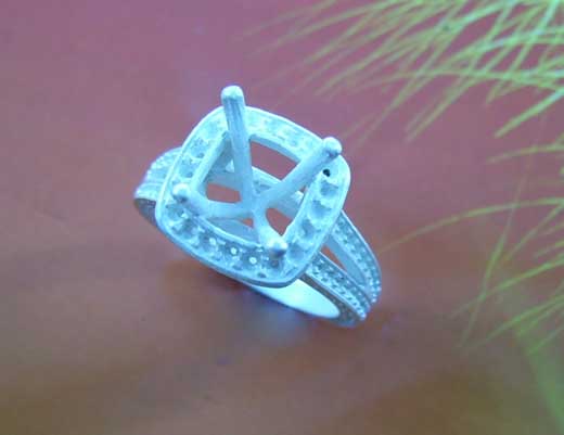jewelry model