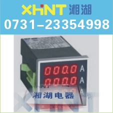 JD200Q-2X1三相无功功率表订购热线：0731-23353777