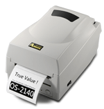 OS-2140热转式标签条码打印机立象条码机郑州