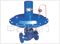 ZZC、ZZV型自力式压力调节阀