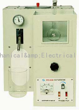 Distillation of Petroleum Products Tester (frontag