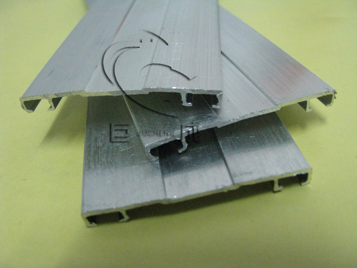 阳光板安装施工配件-铝合金压条