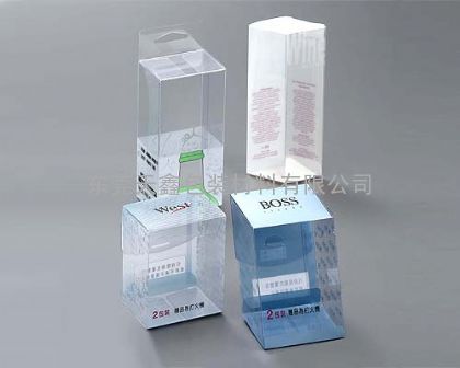 东莞透明胶盒、包装盒