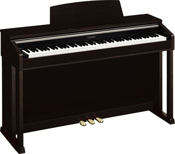 卡西欧电钢琴AP-620+发票