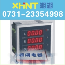 PA211-1I1XD数显电流表订购热线：0731-23353555