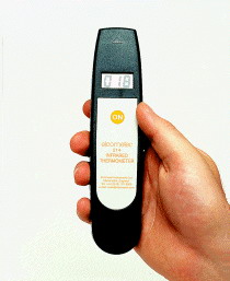 供应Elcometer214红外线数字温度计