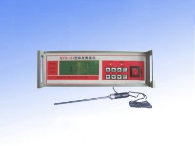 HYD-III型浓度测量控制仪