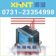 PA999I-2X1数显电流表订购热线：0731-23353555