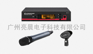 广州供应SEENHEISER无线话筒批发 EW110G3无线话筒