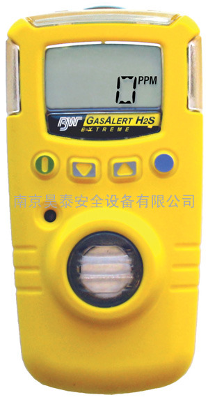 GAXT-系列防水型单一气体检测仪(GasAlertExtreme)