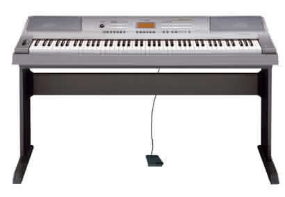 雅马哈电钢琴KBP-300带专用琴架发票