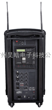 扩音机_帕思高(PASGAO)PA-8000无线扩音机(扩音器)