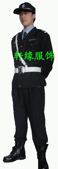 保安服 物业保安服 酒店保安服 商场保安服