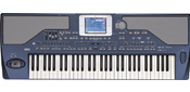 KORG合成器PA-800专业编曲键盘