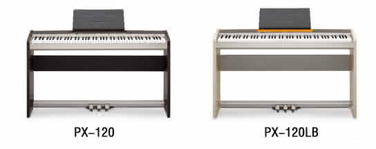 卡西欧PX-120LB电钢琴PX120