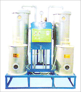 zfl全自动纳离子交换器软化水处理设备