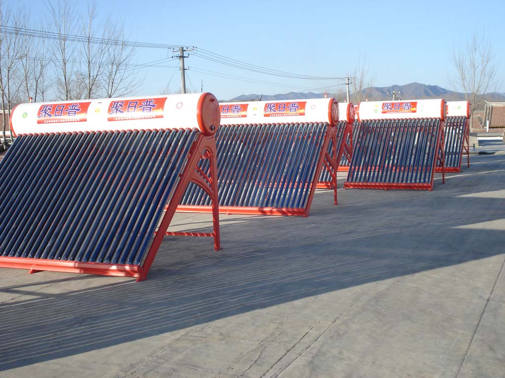 供应 北京太阳能热水器生产厂家OEM太阳能