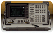 Agilent/HP/8595E/频普分析仪