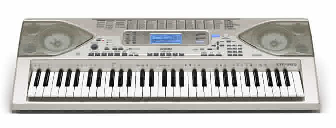 卡西欧电子琴CTK-900全国联保