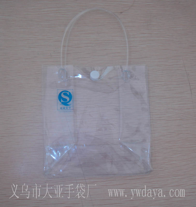 PVC食品外包装袋