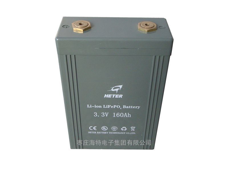 磷酸铁锂电池3.3V，150Ah～200Ah
