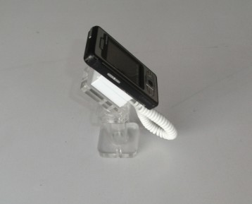 手机亚克力陈列架手机水晶展示架手机亚克力陈列架