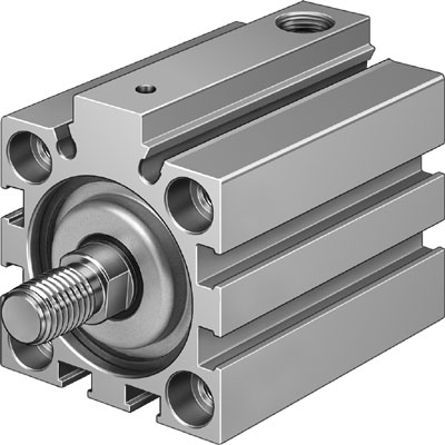 供应德国费斯托FESTO短行程气缸/扁平型气缸