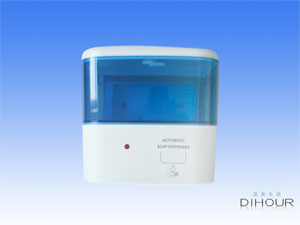 批发零售DH2003-2005型不锈钢感应皂液器