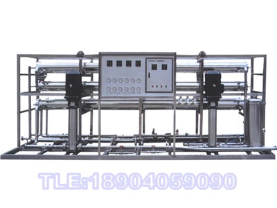 鹤岗世韩2吨纯净水设备--鹤岗世韩纯净水设备，鹤岗世韩水处理设备