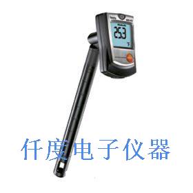 testo605-H2德国德图温湿度仪