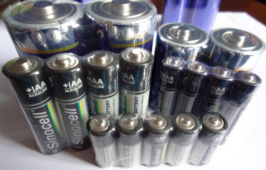 碱性电池，LR6-AM3-AA-5号，干电池，碳性电池，电池，镍氢电池，镍镉电池，锂电池