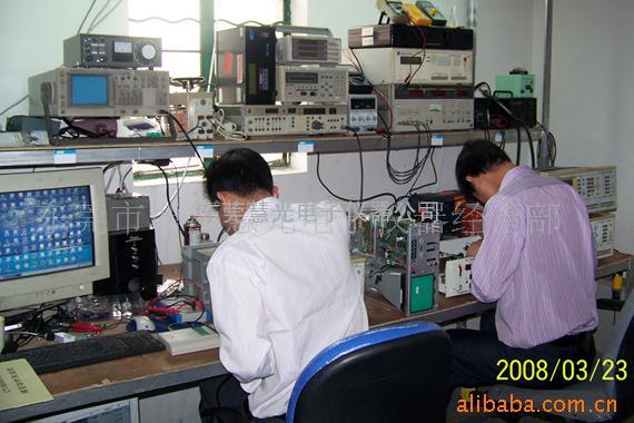 销售 维修频谱分析仪 维修进口高档仪器