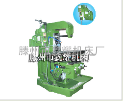 鑫耀XQ6132A升降台铣床质量的保证